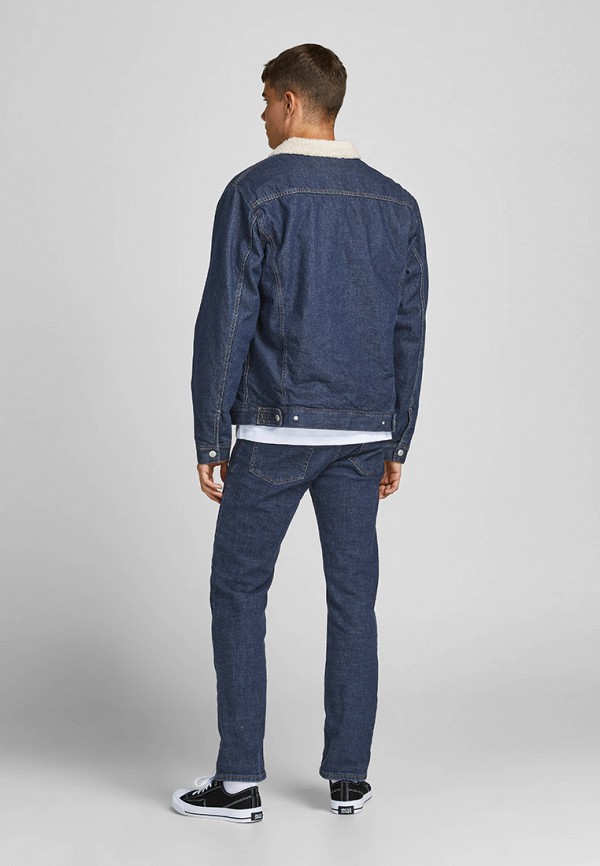 фото Куртка джинсовая jack & jones