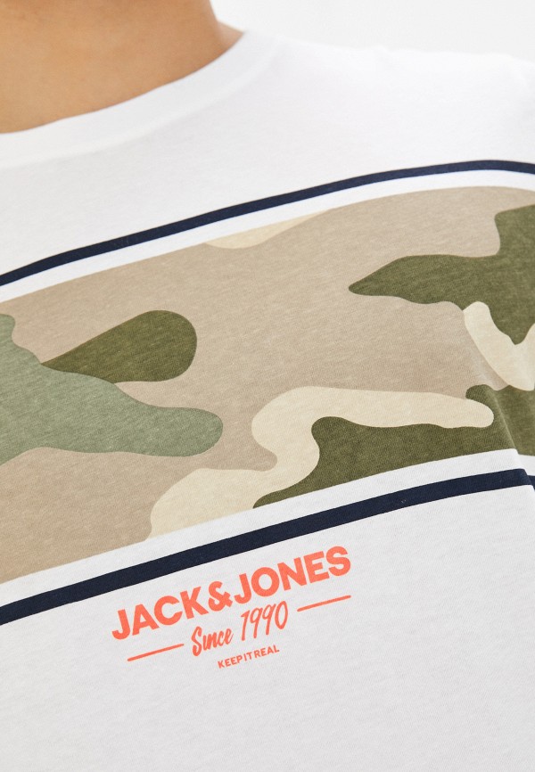 фото Футболка jack & jones