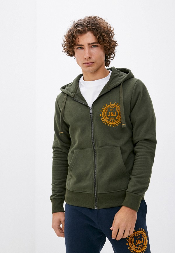 фото Толстовка jack & jones