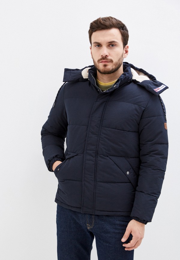 

Куртка утепленная Jack & Jones, Синий, Jack & Jones RTLAAT317201