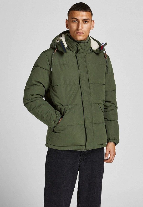 фото Куртка утепленная jack & jones