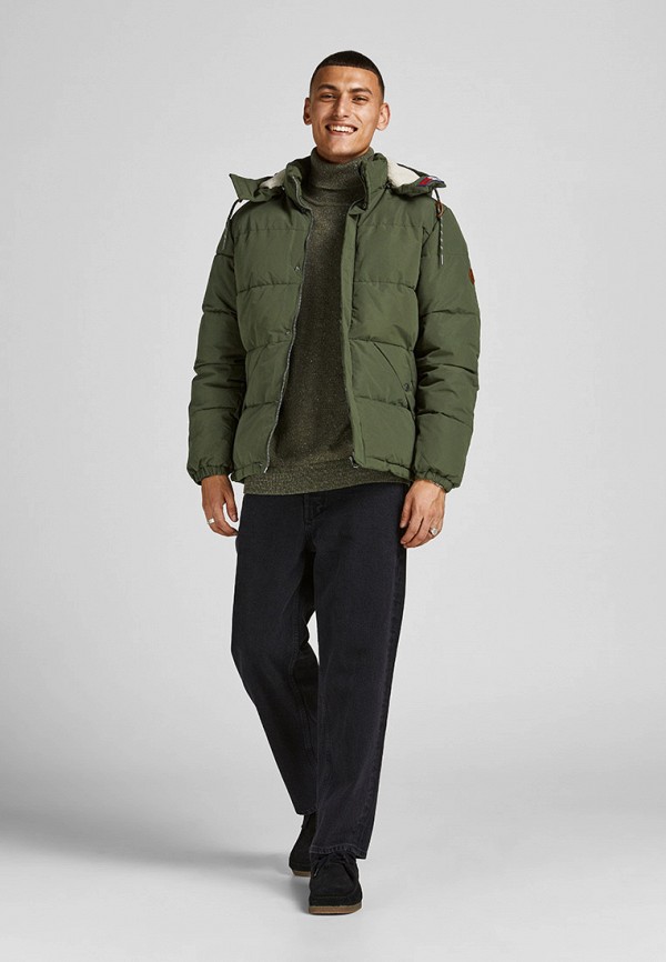 

Куртка утепленная Jack & Jones, Хаки, Jack & Jones RTLAAT317501