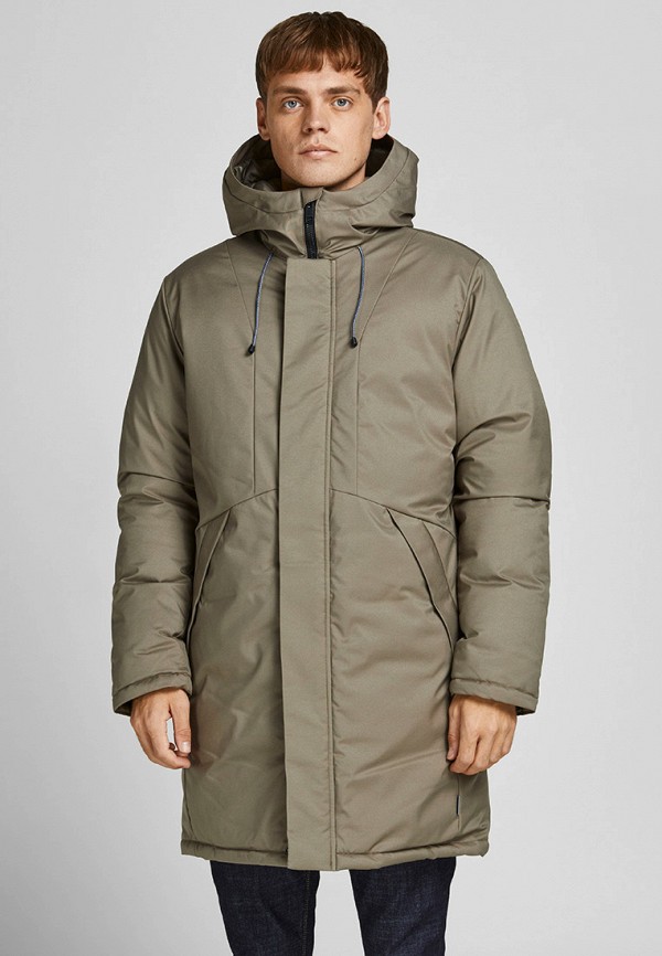 

Парка Jack & Jones, Бежевый