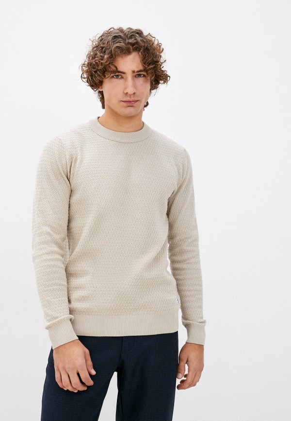 

Джемпер Jack & Jones, Бежевый