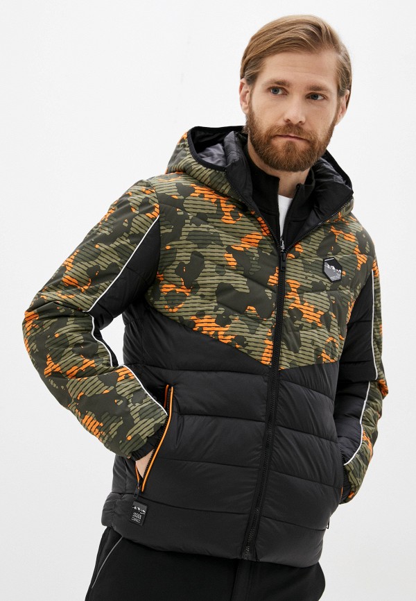 

Куртка утепленная Jack & Jones, Хаки