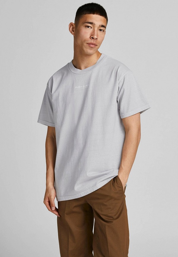 

Футболка Jack & Jones, Серый