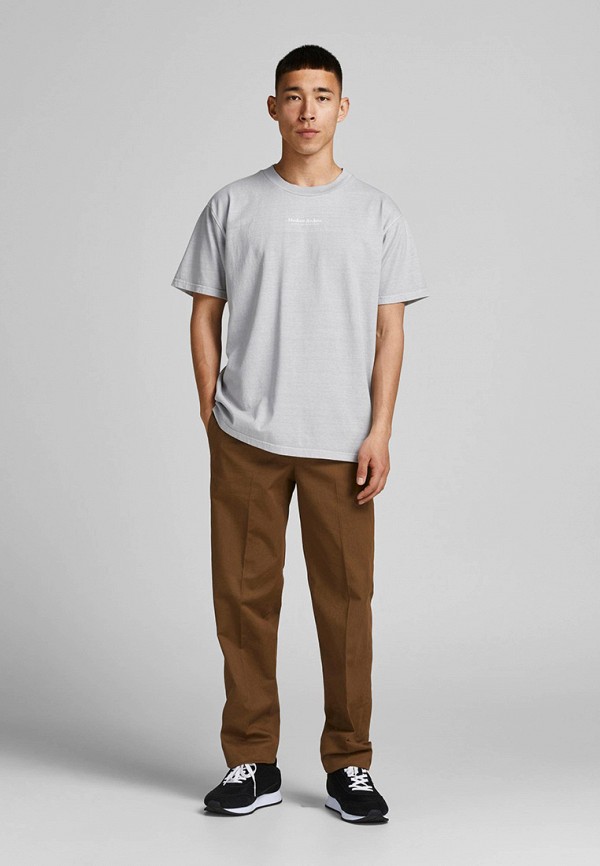 

Футболка Jack & Jones, Серый, Jack & Jones RTLAAT319601
