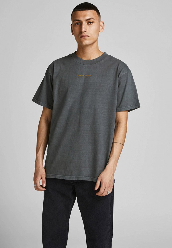 

Футболка Jack & Jones, Серый
