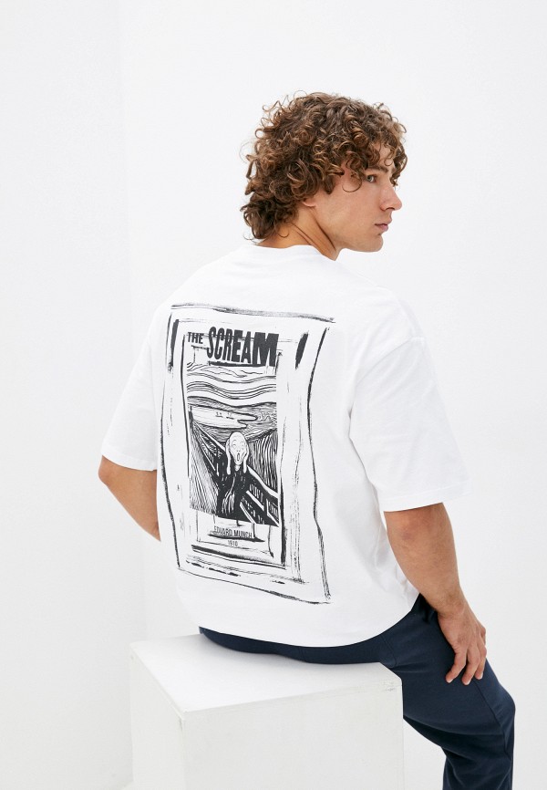 

Футболка Jack & Jones, Белый