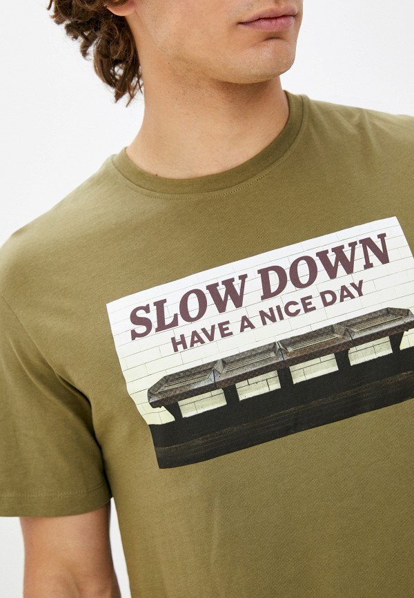 фото Футболка jack & jones