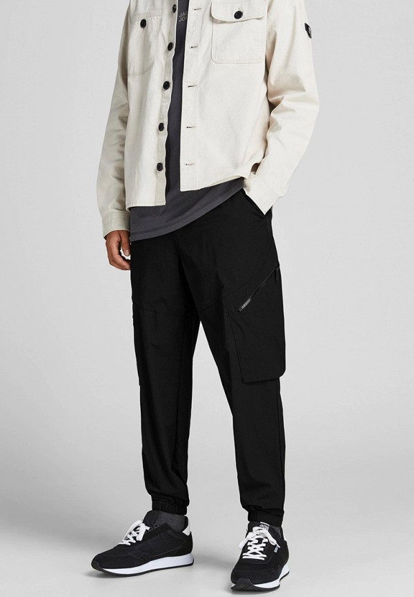 

Брюки Jack & Jones, Черный, BILL