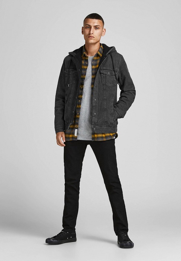 фото Куртка джинсовая jack & jones