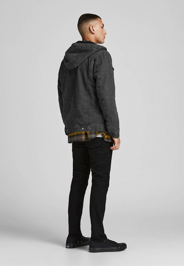 фото Куртка джинсовая jack & jones