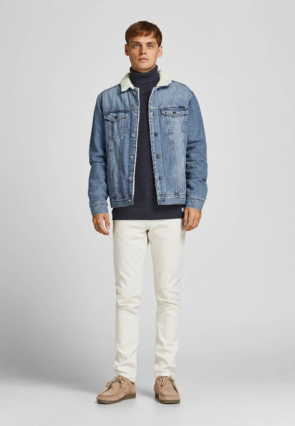 фото Куртка джинсовая jack & jones