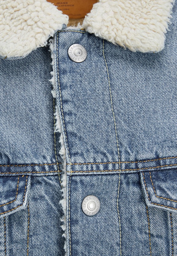 фото Куртка джинсовая jack & jones