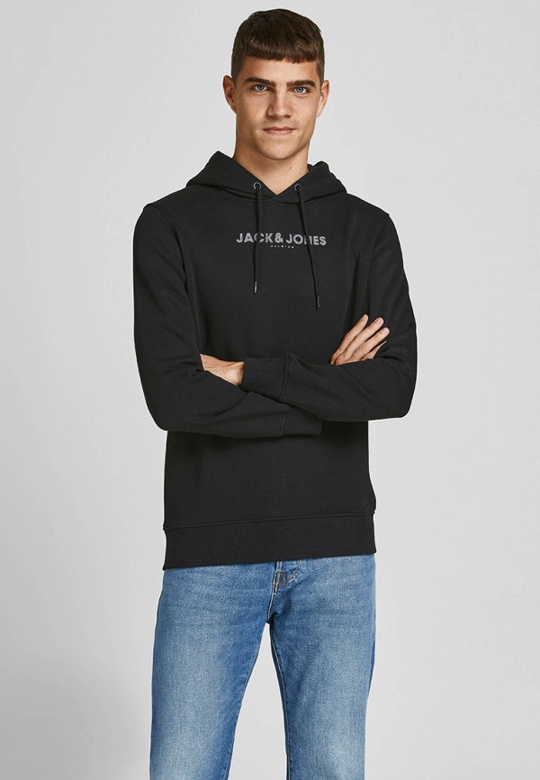 

Худи Jack & Jones, Черный