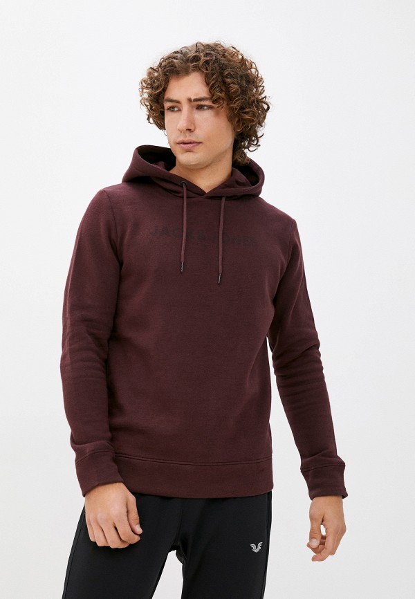 

Худи Jack & Jones, Коричневый