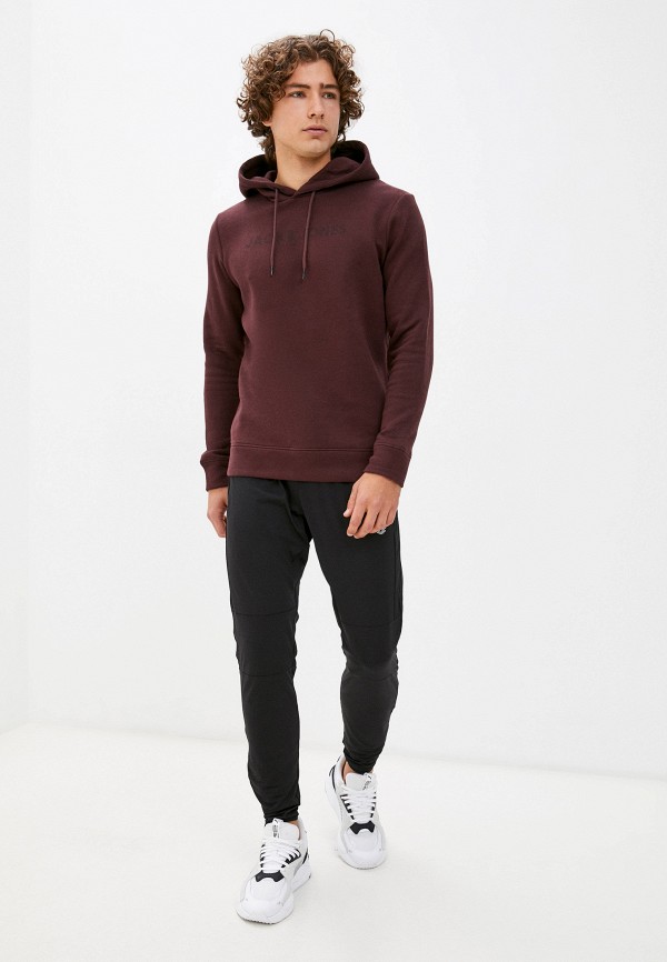 

Худи Jack & Jones, Коричневый, Jack & Jones RTLAAT322401