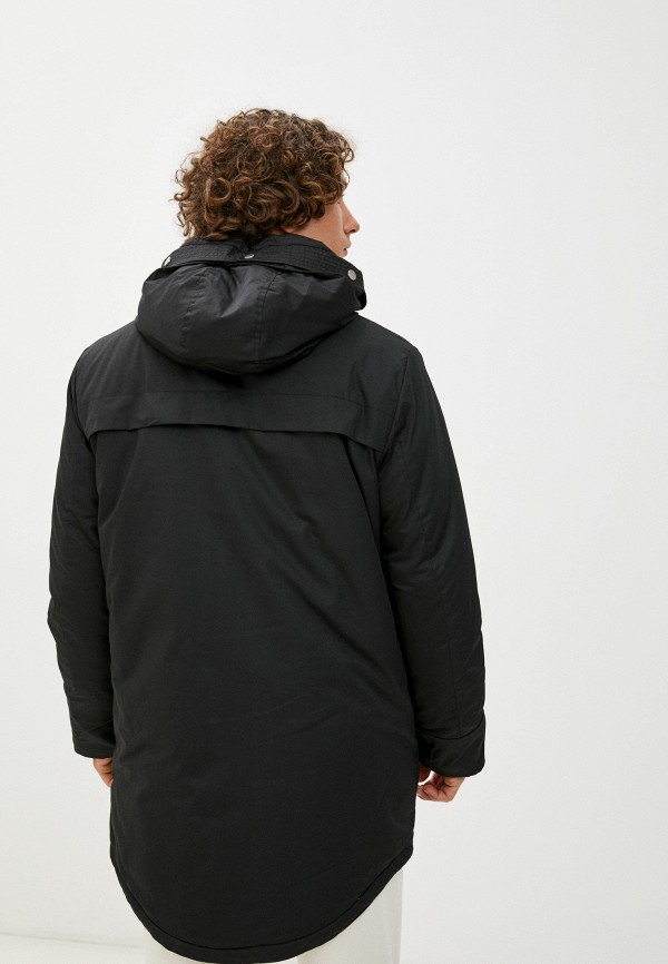 

Парка Selected Homme, Черный, Selected Homme RTLAAT326501