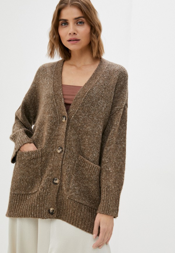 

Кардиган Selected Femme, Коричневый