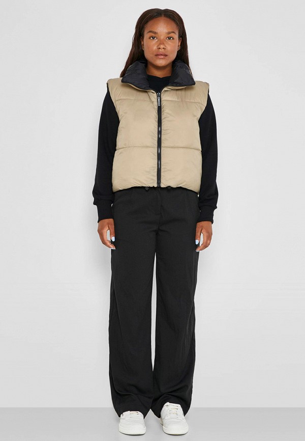 фото Жилет утепленный noisy may