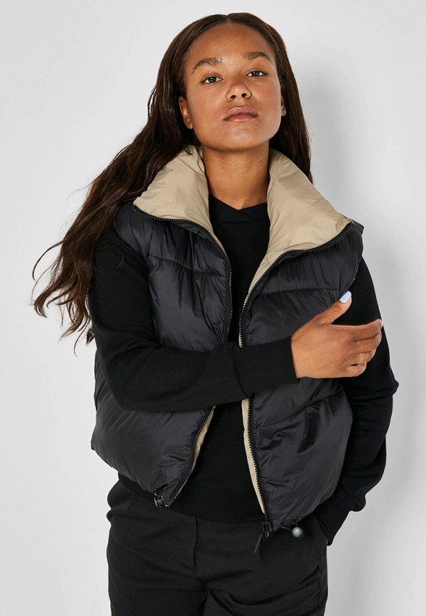 фото Жилет утепленный noisy may