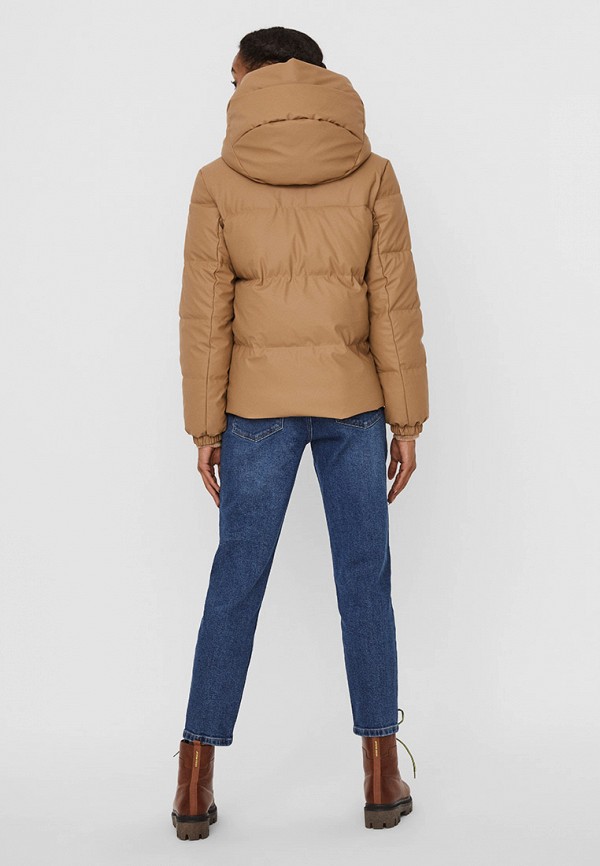 

Куртка утепленная Vero Moda, Бежевый