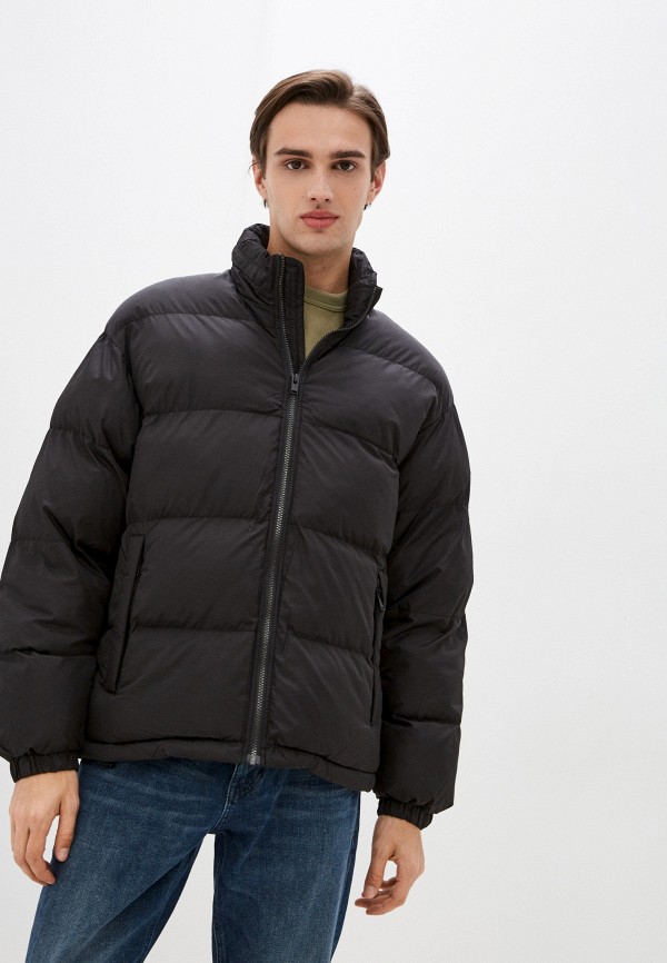 

Куртка утепленная Selected Homme, Черный