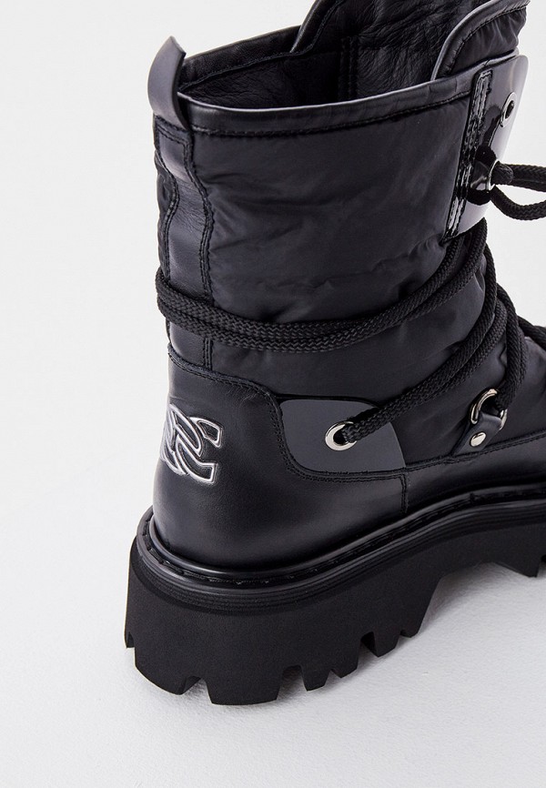 

Дутики Casadei, Черный