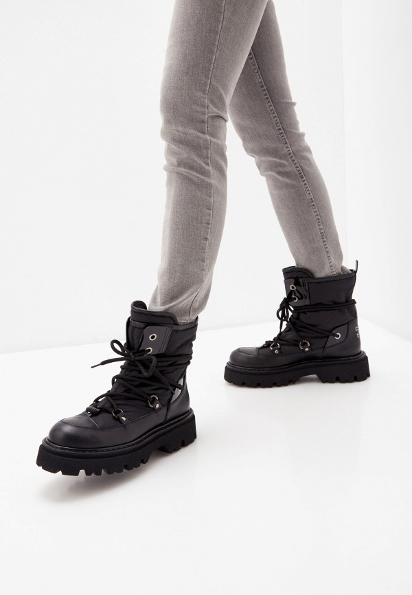 фото Ботинки casadei