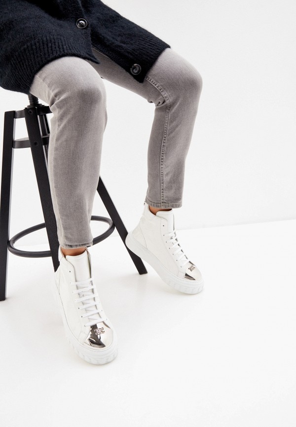 фото Кеды casadei