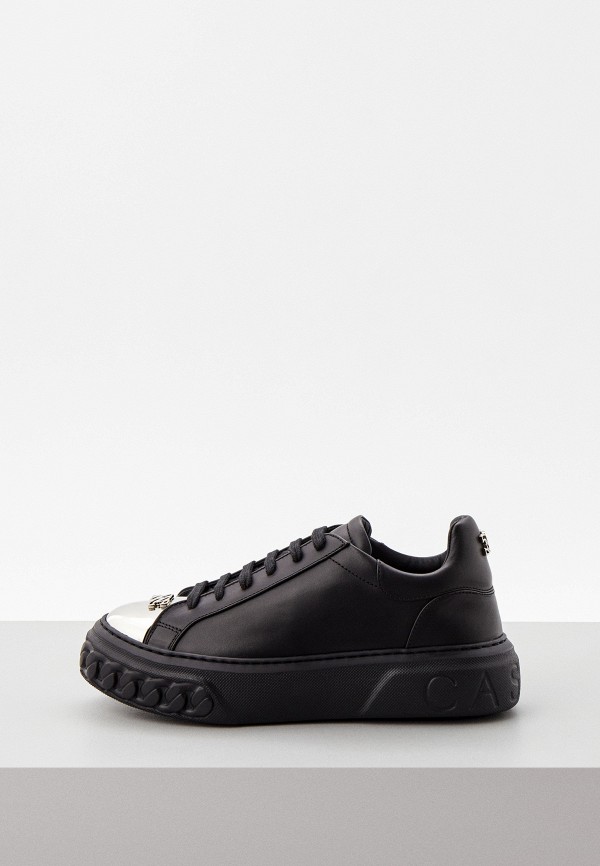 

Кеды Casadei, Черный