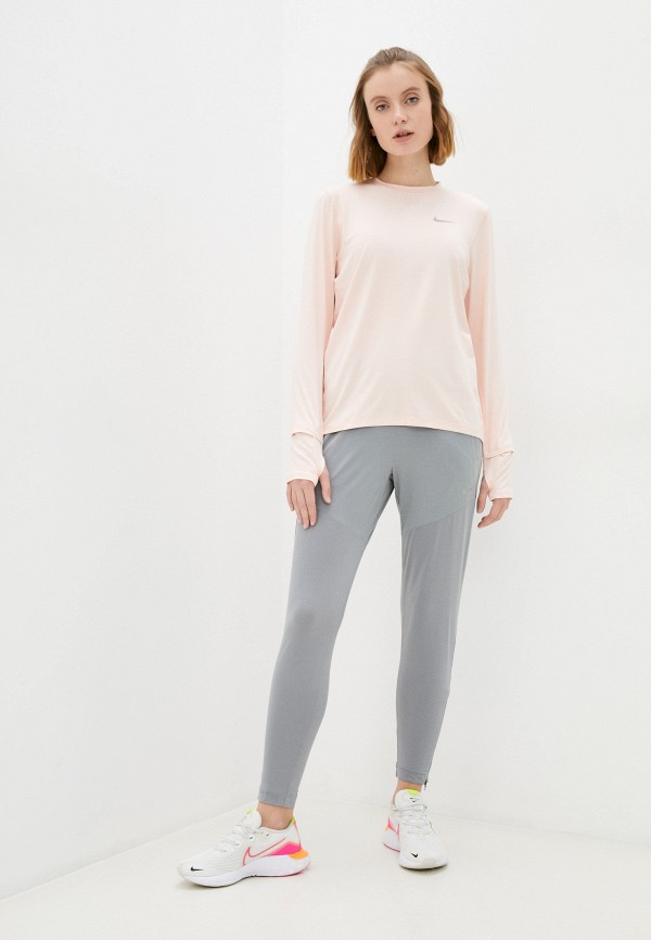 фото Лонгслив спортивный nike