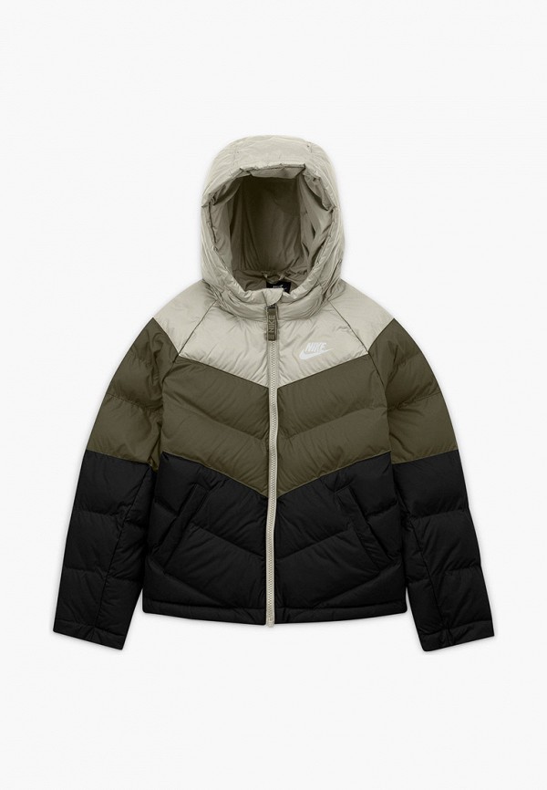 

Куртка утепленная Nike, Разноцветный, U NSW SYNTHETIC FILL JACKET