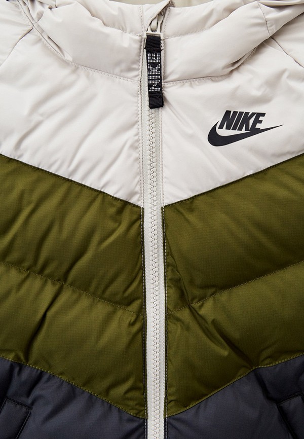 фото Куртка утепленная nike
