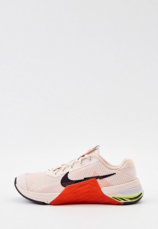 

Кроссовки Nike, Розовый, W NIKE METCON 7