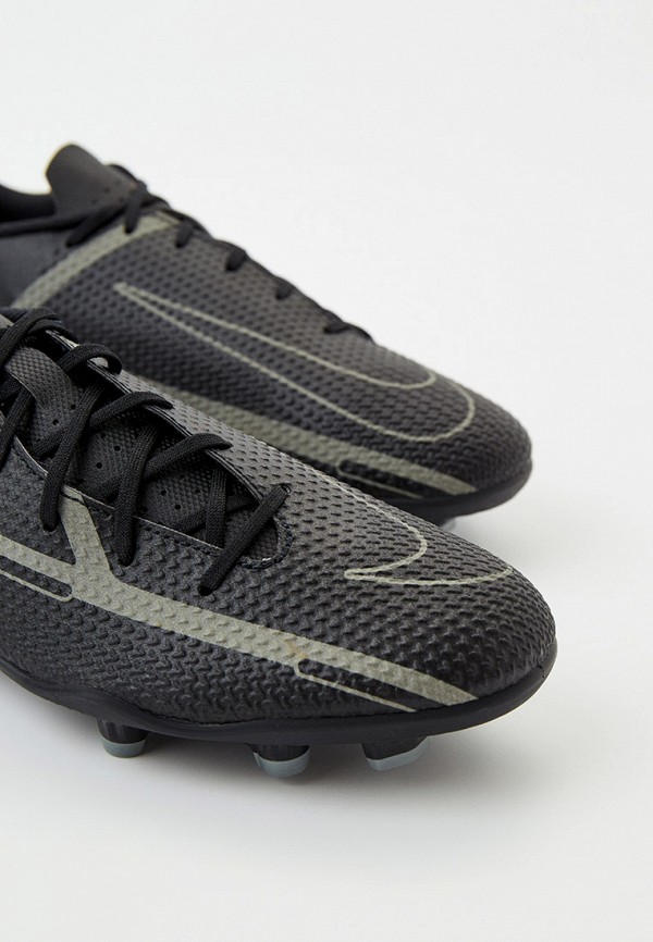

Бутсы Nike, Черный, PHANTOM GT2 CLUB FG/MG