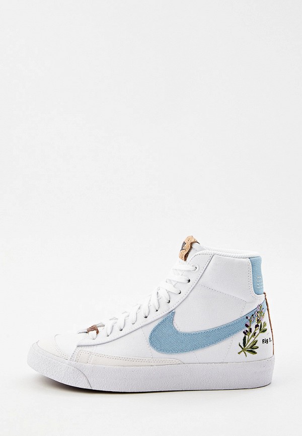 

Кеды Nike, Белый, BLAZER MID '77 (GS)