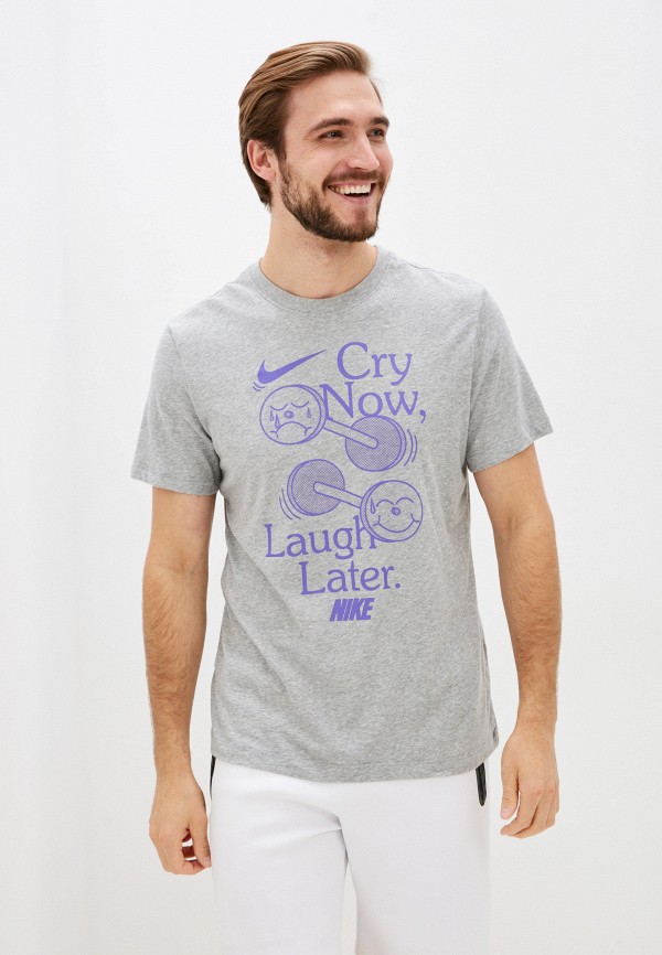 фото Футболка nike