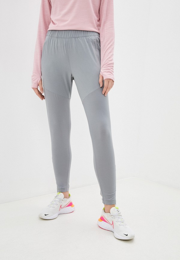 

Брюки спортивные Nike, Серый, W NK DF ESSENTIAL PANT