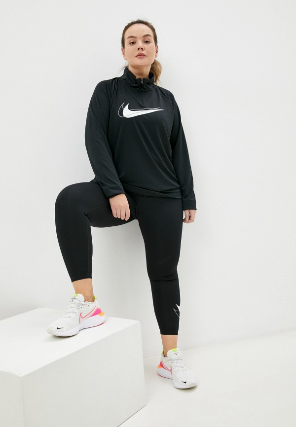 фото Лонгслив спортивный nike