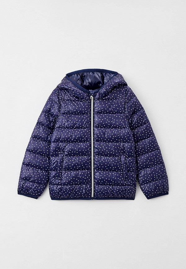 

Куртка утепленная United Colors of Benetton, Синий