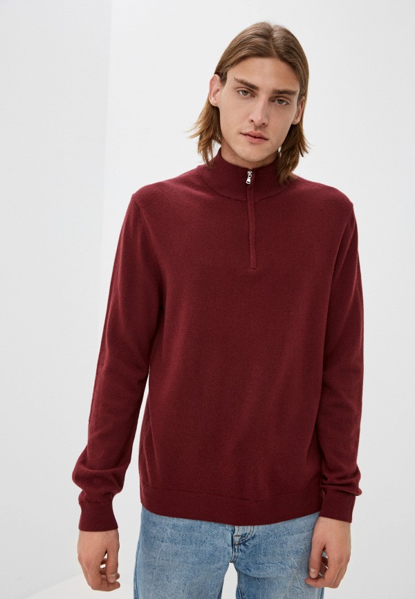 

Джемпер United Colors of Benetton, Бордовый