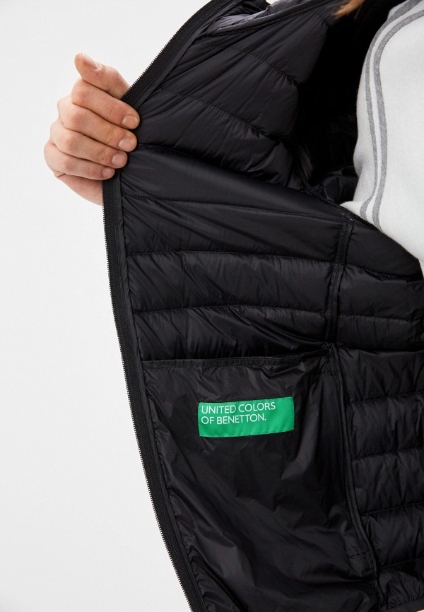 фото Куртка утепленная united colors of benetton