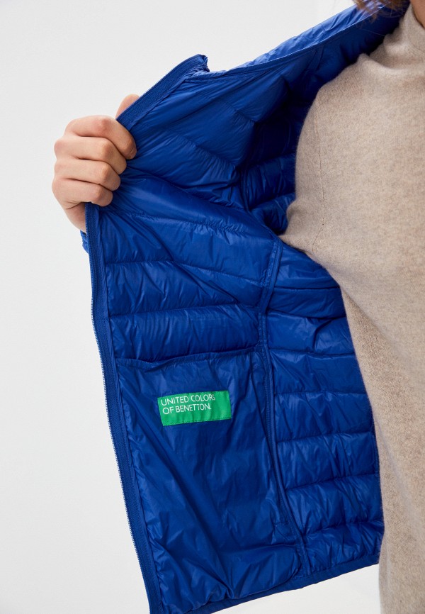 фото Куртка утепленная united colors of benetton