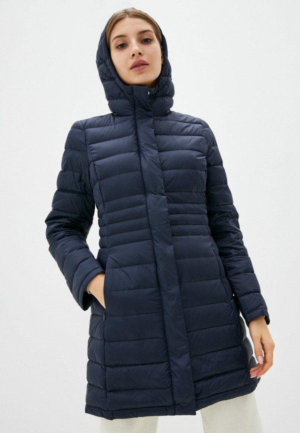 

Пуховик United Colors of Benetton, Синий, United Colors of Benetton RTLAAT347501