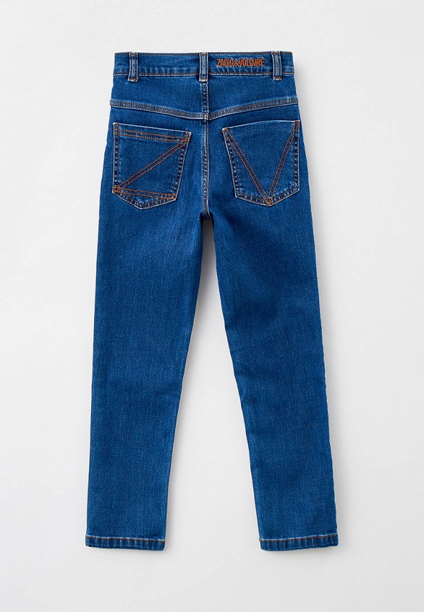 фото Джинсы zadig & voltaire