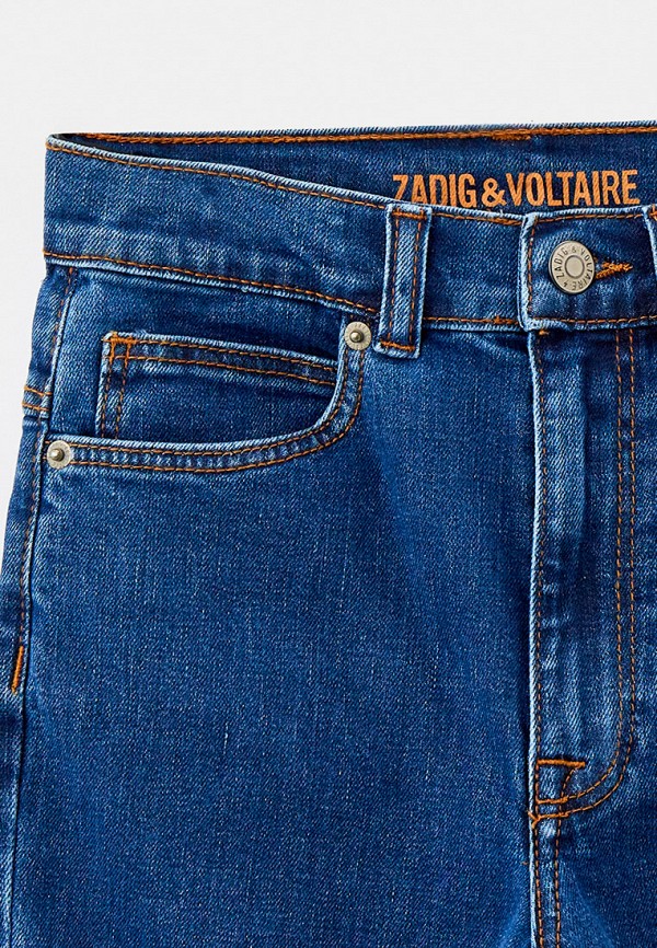 

Джинсы Zadig & Voltaire, Синий