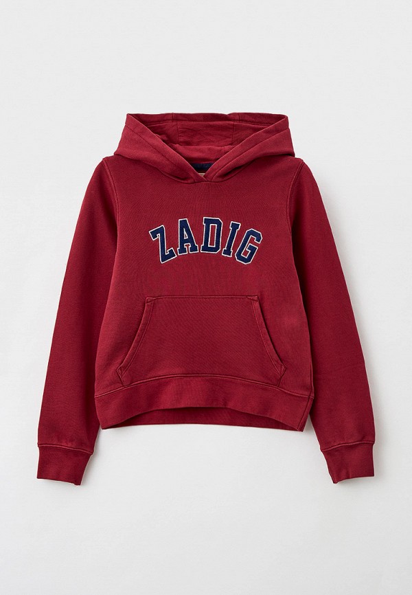 фото Худи zadig & voltaire