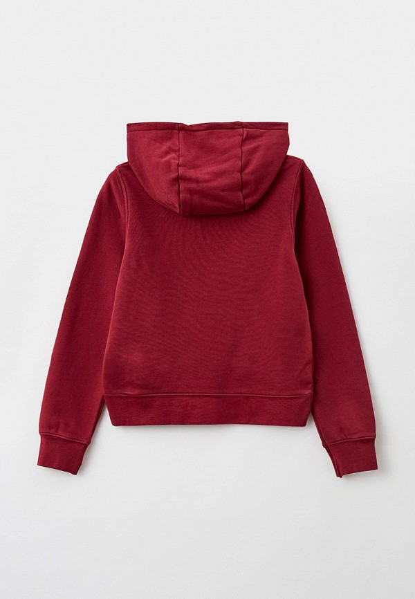 

Худи Zadig & Voltaire, Бордовый